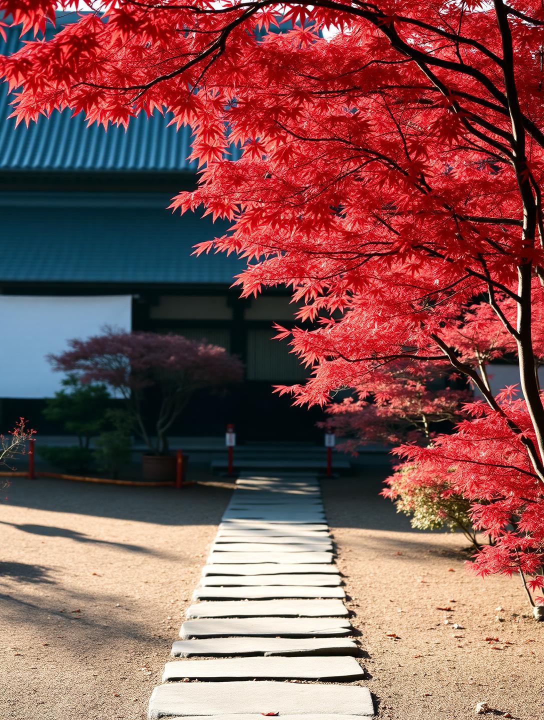 Kyoto Zen Master's Trail — Japan