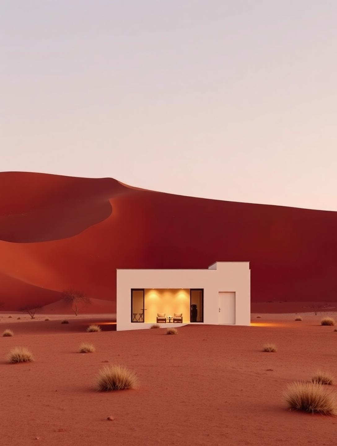 Skeleton Coast Private — Namibia
